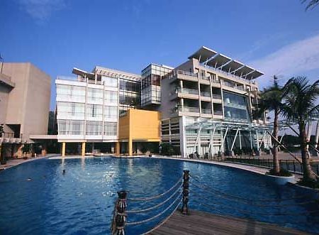 Dansuao Hotspring Resort Hotel Chaozhou Buitenkant foto
