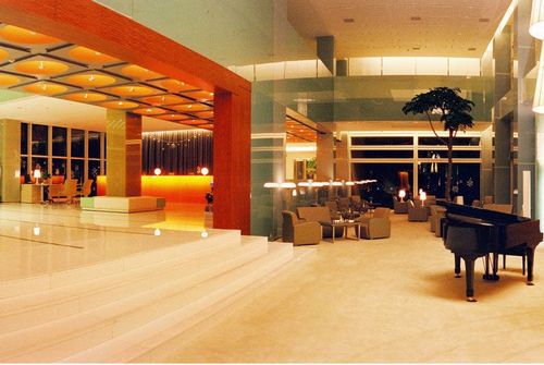 Dansuao Hotspring Resort Hotel Chaozhou Interieur foto
